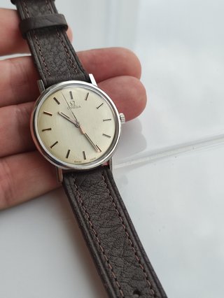 Omega Reloj Suizo