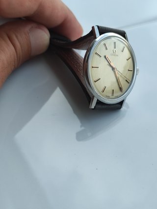 Omega Reloj Suizo