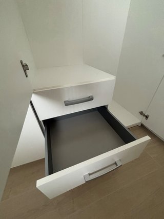Armario VELLERUP 3 puertas blanco