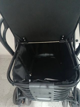 Carro de compra Playmarket Playcare con asiento