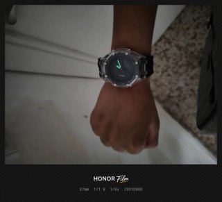 Ofertas Reloj Casio G-Shock transparente