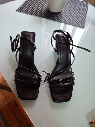 Sandalias Stradivarius
