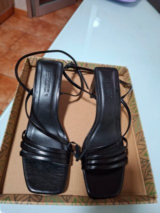 Sandalias Stradivarius