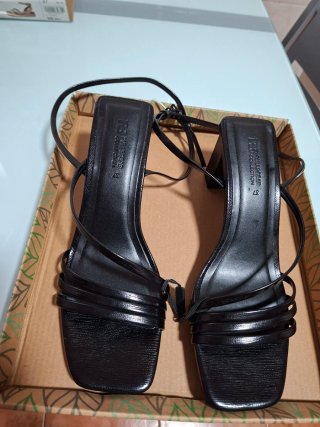 Sandalias Stradivarius