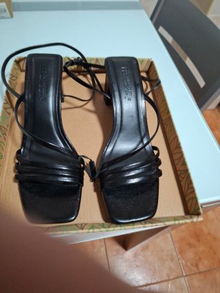 Sandalias Stradivarius