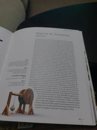 Las máquinas de Leonardo