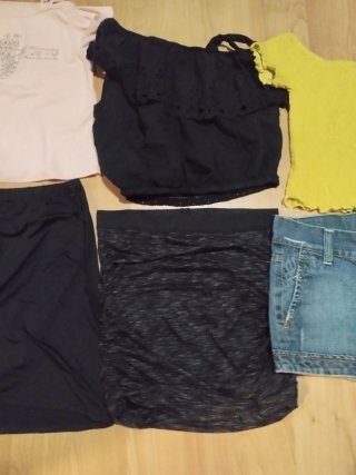 Lote Ropa Mujer Talla M