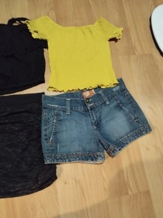 Lote Ropa Mujer Talla M