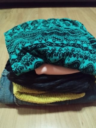Lote Ropa Mujer Talla M