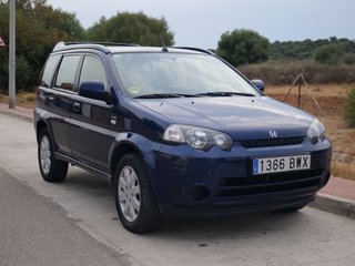 Honda HR-V 2002