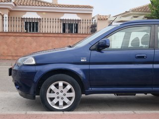 Honda HR-V 2002