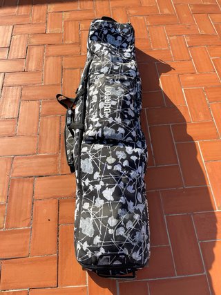 Tabla Snowboard Burton con Fijaciones 159W