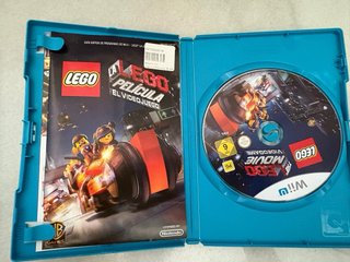 Pack 3 Juegos LEGO Wii U