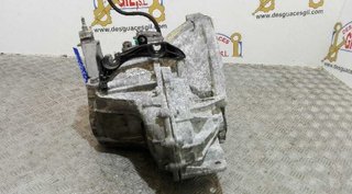 291196 caja de cambios pk4007 renault laguna iii