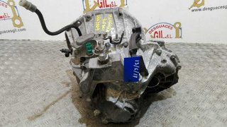 291196 caja de cambios pk4007 renault laguna iii