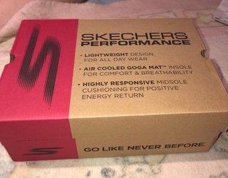 Zapatillas Skechers Performance GO RUN