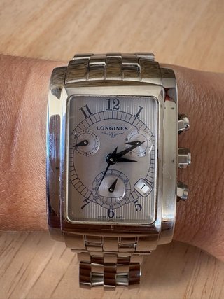 Longines DolceVita L5.656.4 Cronógrafo