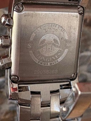 Longines DolceVita L5.656.4 Cronógrafo