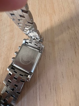 Longines DolceVita L5.656.4 Cronógrafo