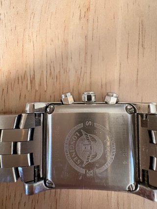 Longines DolceVita L5.656.4 Cronógrafo