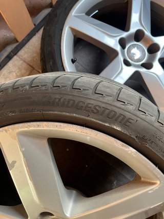 Llantas Fenix Seat Exeo ST 5x112 18”