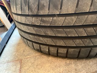 Llantas Fenix Seat Exeo ST 5x112 18”