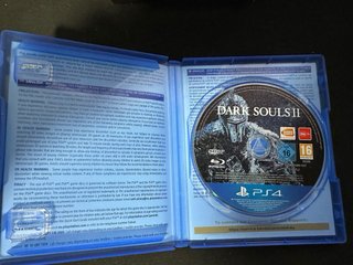 Dark Souls Trilogy PS4