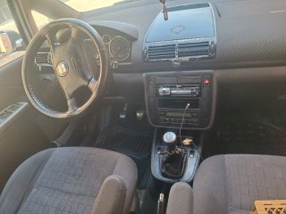 SEAT Alhambra 2005
