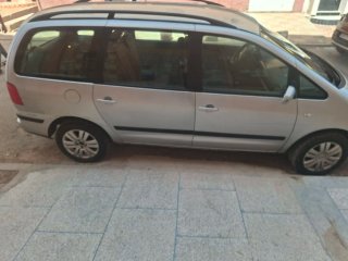 SEAT Alhambra 2005