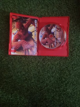 Spider-Man DVD Inglés Edición Especial 2 Discos