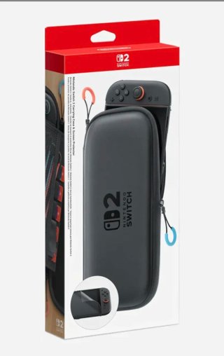 Funda Oficial Nintendo Switch 2