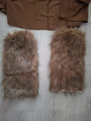 Costume di eschimese/neve
