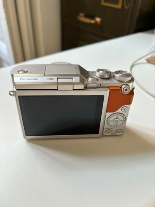 Panasonic Lumix GX800 / GF9 + Objetivo