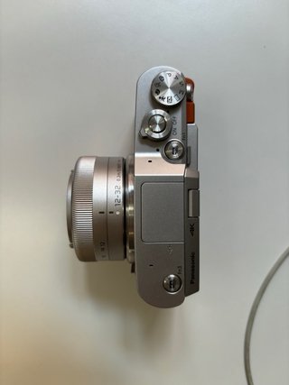 Panasonic Lumix GX800 / GF9 + Objetivo