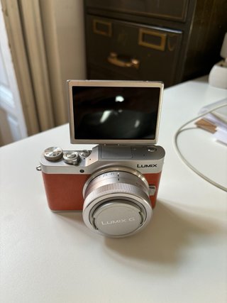 Panasonic Lumix GX800 / GF9 + Objetivo