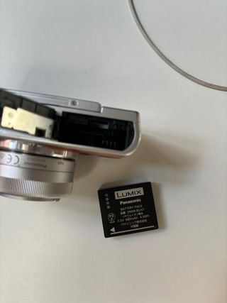 Panasonic Lumix GX800 / GF9 + Objetivo