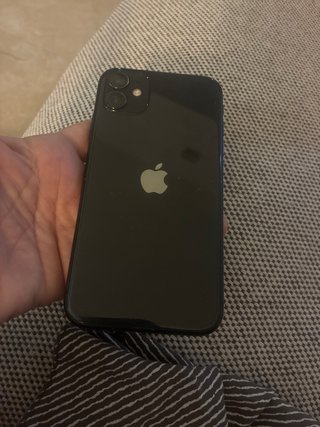 iPhone 11 64 GB Negro