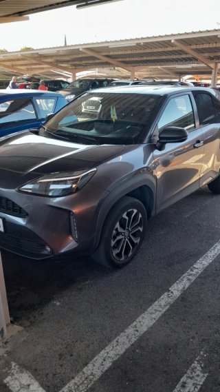Toyota Yaris Cross 2022