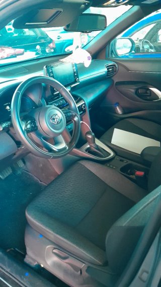 Toyota Yaris Cross 2022