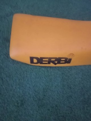 Asiento Derbi B3 75