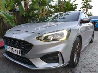 Ford Focus 2019