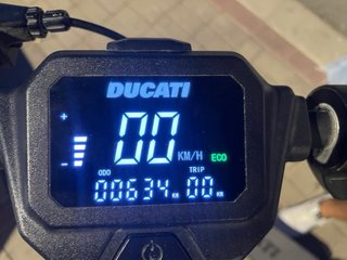 Patinete Eléctrico Ducati Pro 2 Plus