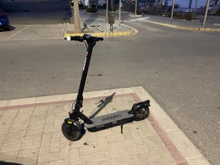 Patinete Eléctrico Ducati Pro 2 Plus