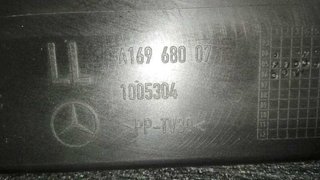 Mercedes 297578 a16968007 salpicadero clase (w169)