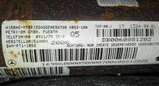 Mercedes 297578 a16968007 salpicadero clase (w169)