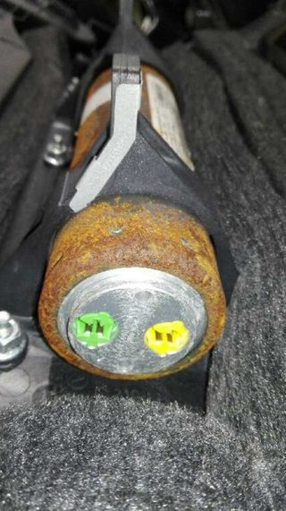 Mercedes 297578 a16968007 salpicadero clase (w169)