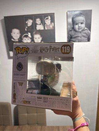 Funko Pop Harry vs Voldemort Movie Moments 119
