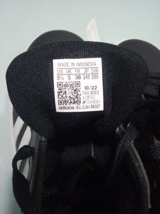 Zapatillas Adidas Grand Court 2.0K Negras