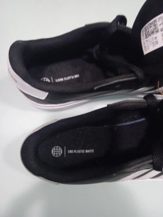 Zapatillas Adidas Grand Court 2.0K Negras