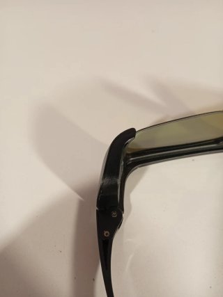 Gafas 3D Samsung Smart TV